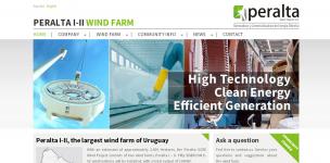 Peralta Wind Farm Uruguay